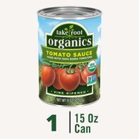 Take Root Organics Tomato Sauce️