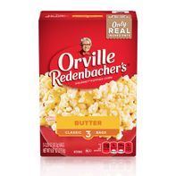 Orville Redenbacher Butter Popcorn, Microwave Popc...
️