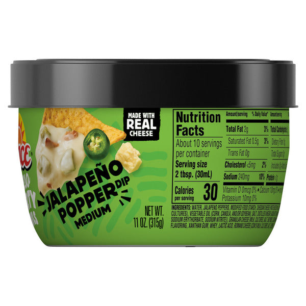 Pace Jalapeno Popper Medium Microwavable Bowl