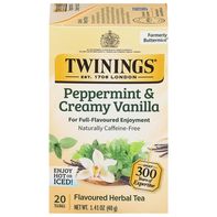 Twinings Of London Buttermint Herbal Tea Bags️