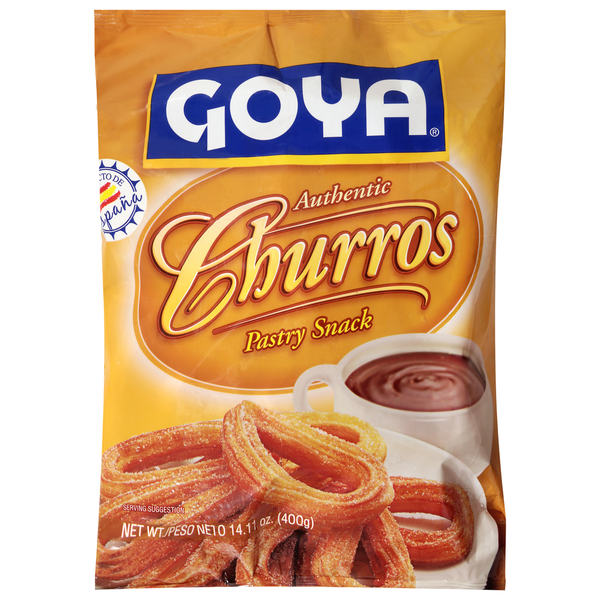 Goya Churros