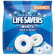 Life Savers PepOMint Breath Mints Hard Candy Shari...
️