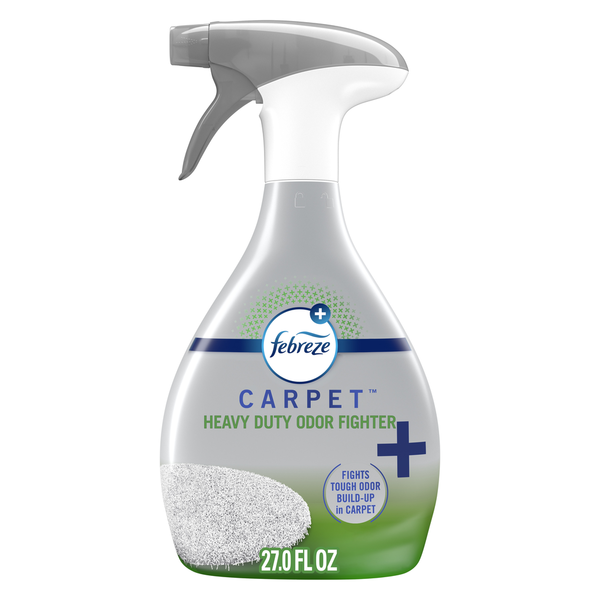 Febreze Fabric Refresher Carpet, Heavy Duty Odor Fighter
