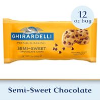Ghirardelli Semi-Sweet Chocolate Premium Baking Ch...
️