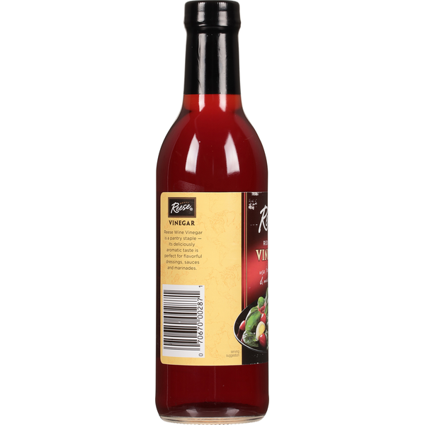 Reese's Red Wine Vinegar