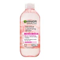 Garnier Cleansing Water with Rose Water and Glycer...
️