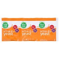 Food Club Active Dry Yeast️