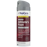 TopCare Medicated Athlete'S Foot Tolnaftate 1% - A...
️