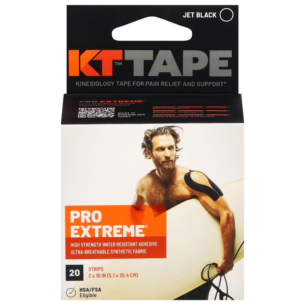 KT Tape PRO EXTREME Kinesiology Tape