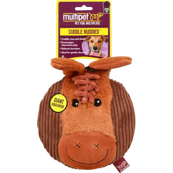 Multipet International Dog Toy, Giant Squeaker