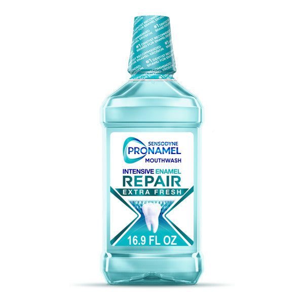 Sensodyne Pronamel Intensive Enamel Repair Mouthwash