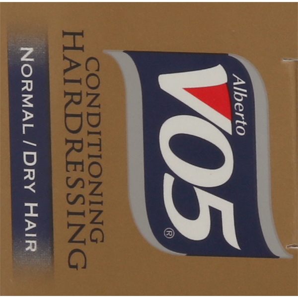 Alberto VO5 Conditioning Hairdressing, Normal/Dry Hair
