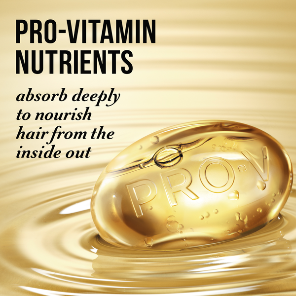 Pantene Conditioner, Smooth and Sleek for Dry Frizzy Hair, Color Safe