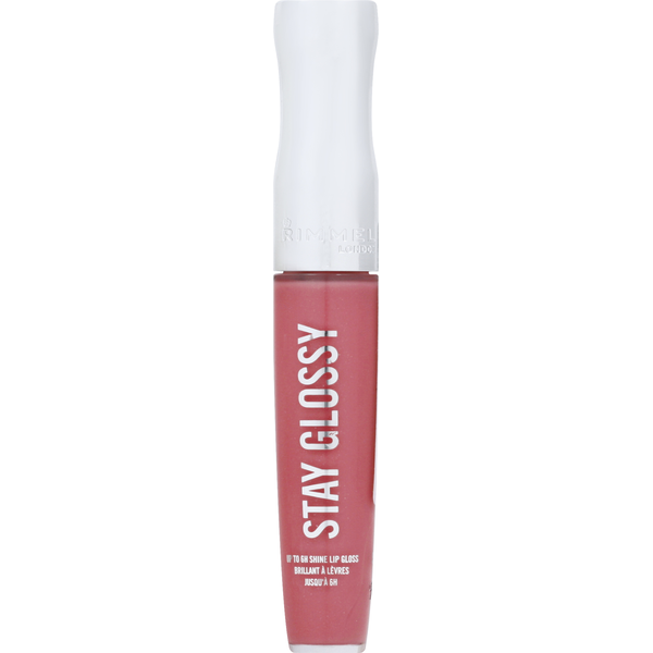 Rimmel London Lip Gloss, Claridge's Ruby 150