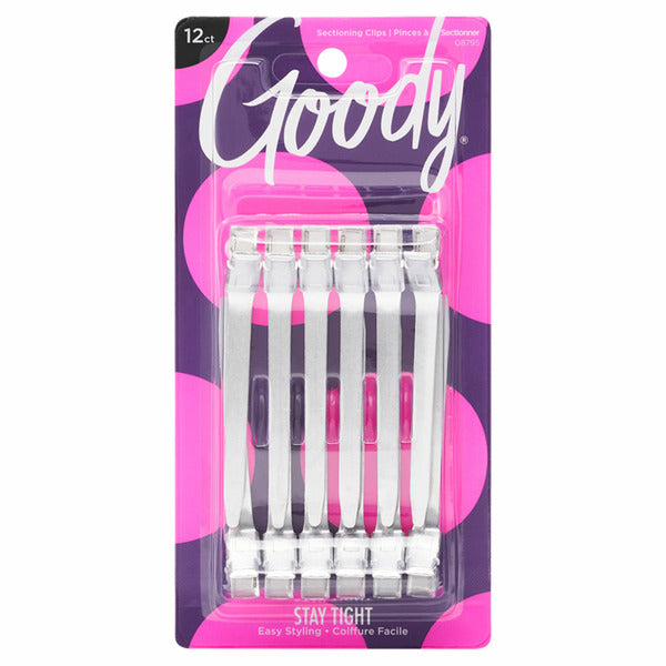 Goody Aluminum Clip