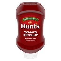 Hunt's Tomato Ketchup️