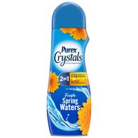 Purex Crystals In-Wash Scent Booster, Fresh Spring...
️