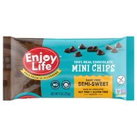 Enjoy Life Foods Mini Chips, Dairy Free, Semi Swee...
️