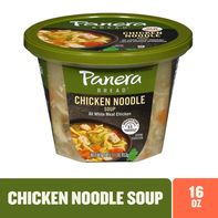 Panera Bread Chicken Noodle Soup️