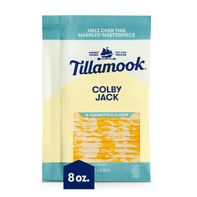 Tillamook Farmstyle Colby Jack Cheese Slices️