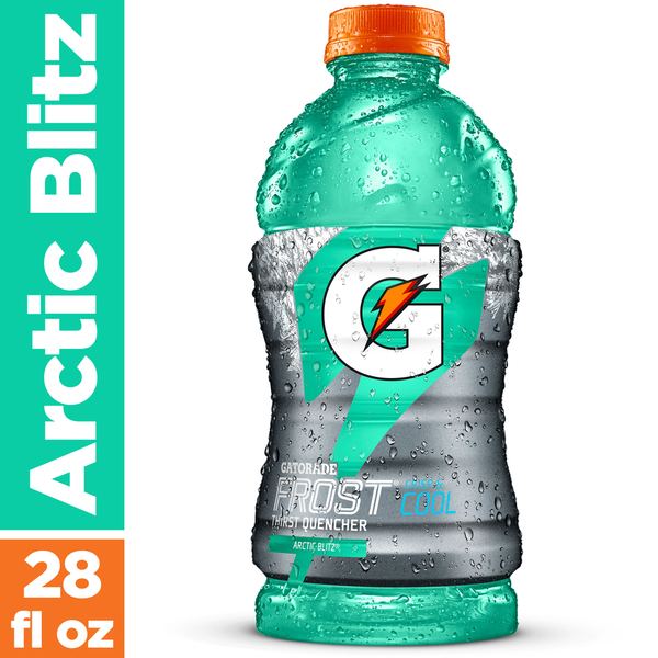 Gatorade Artic Blitz Flavored Thirst Quencher