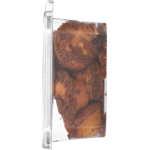 Nikola's Bakery Coffee Shop Style Cinnamon Coffee Cake Bites