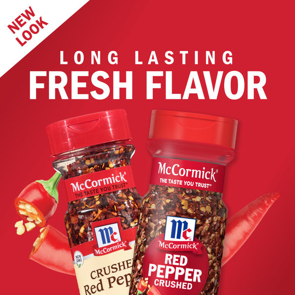 McCormick Crushed Red Pepper