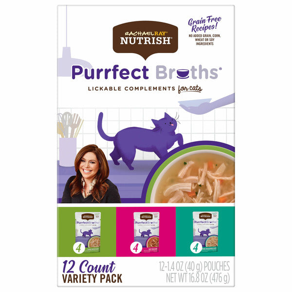 Rachael Ray Nutrish Wet Cat Food