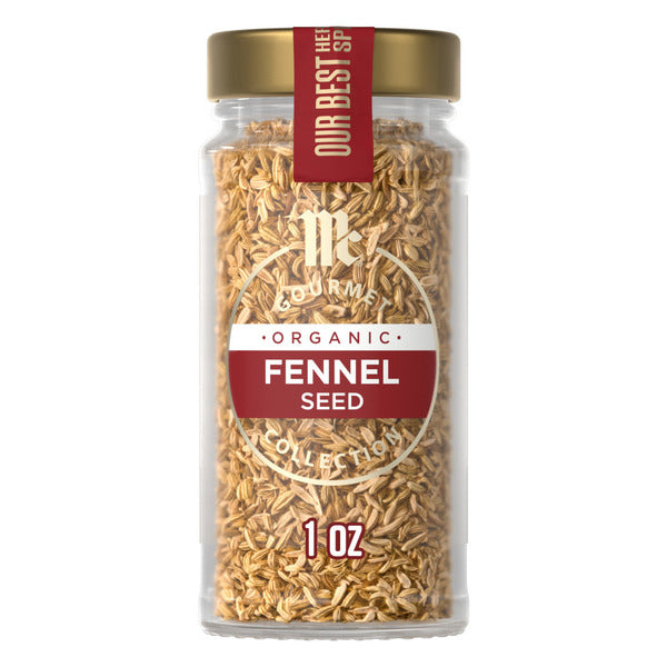 McCormick Gourmet™ Organic Fennel Seed