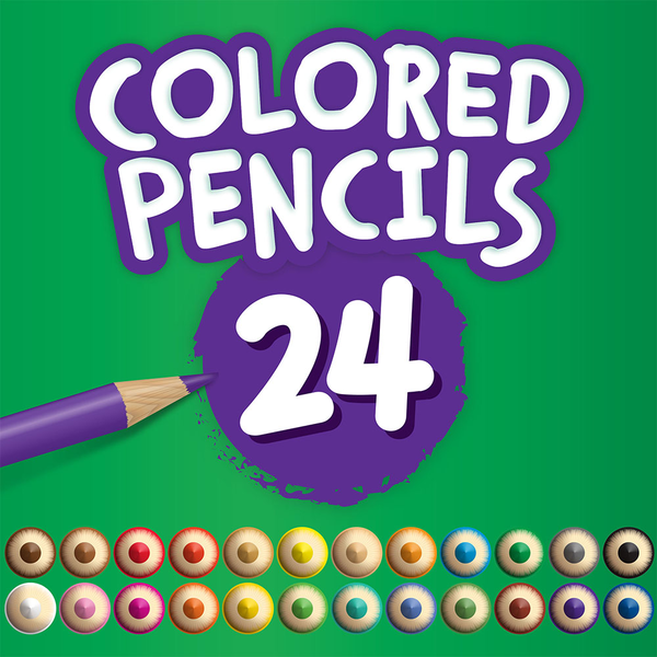 Crayola Colored Pencils