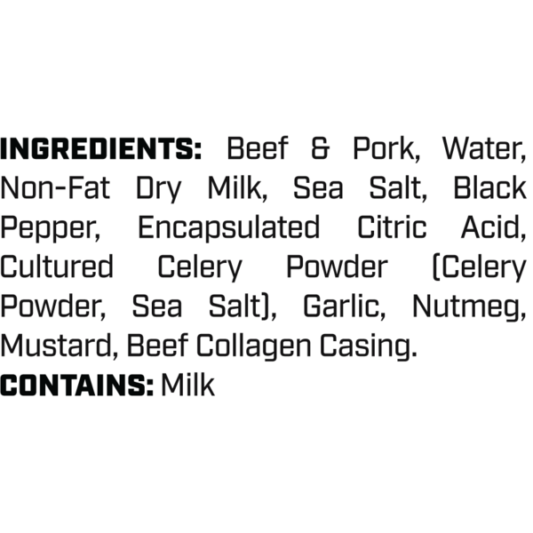 1st Phorm Original Smokehouse Protein Stick
