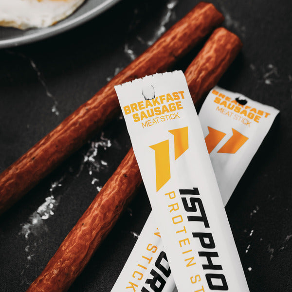 1st Phorm Breakfast Sausage Protein Stick
