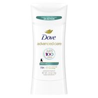 Dove Antiperspirant Deodorant Stick Sheer Cool️
