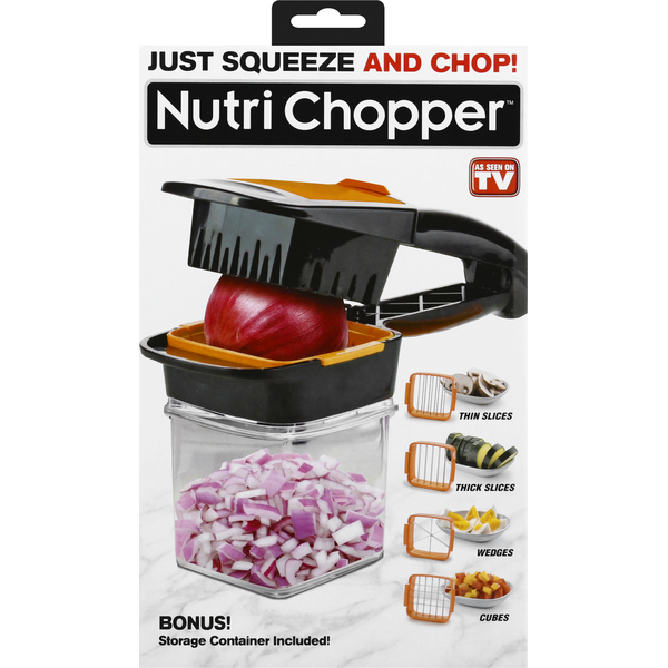 Nutri Chopper Chopper