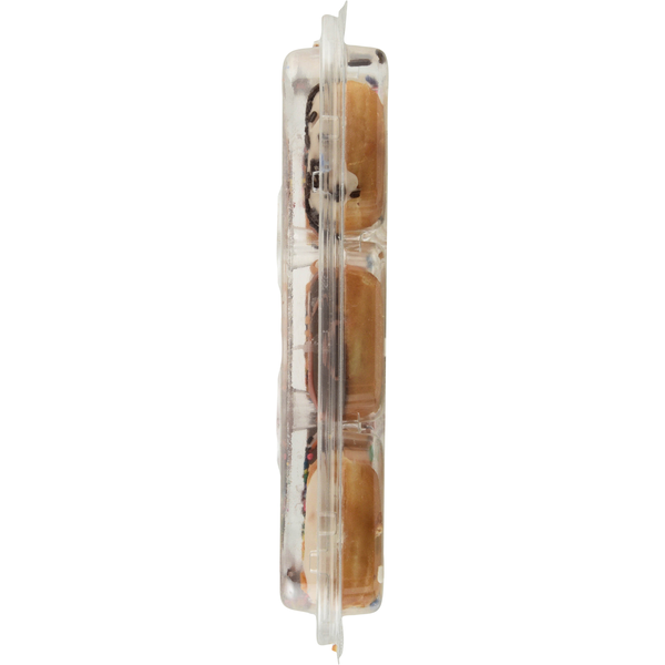 Two Bite Iced Donuts Variety Pack