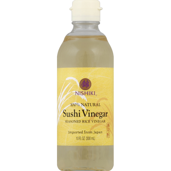 Nishiki Vinegar, Sushi