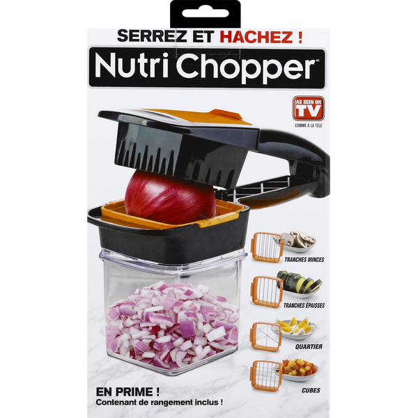 Nutri Chopper Chopper