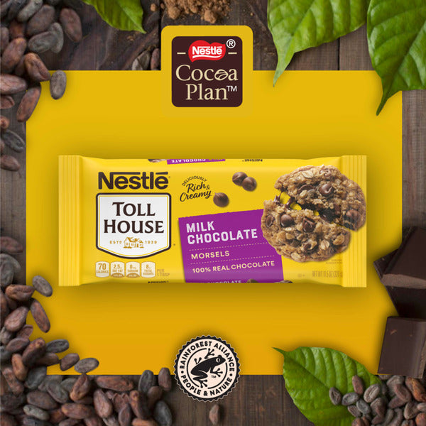 Toll House Milk Chocolate Morsels
