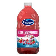 Ocean Spray Cranberry Watermelon Juice Drink️