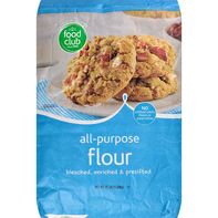 Food Club All-Purpose Flour️