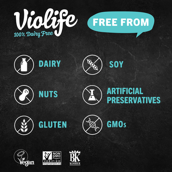 Violife Just Like Colby Jack Shreds, Dairy-Free Vegan
