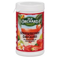 Old Orchard Drink Mix, Strawberry Daiquiri️