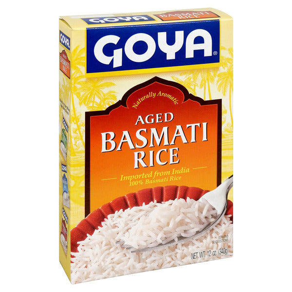 Goya Aged Basmati Rice
