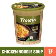 Panera Bread Chicken Noodle Soup Cup️