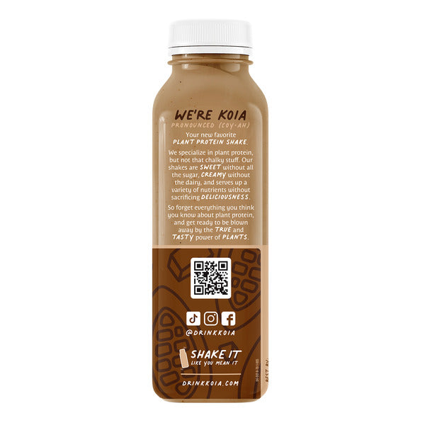 Koia Protein Cacao Bean