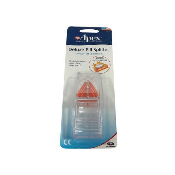 Apex Deluxe Pill Splitter