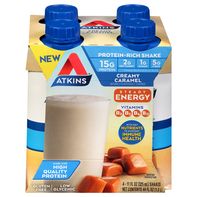 Atkins Shake, Protein-Rich, Creamy Caramel️