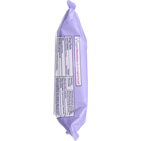 Vagisil Anti-Itch Wipes, Medicated, Maximum Strength