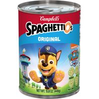 Campbell's SpaghettiOs Canned Pasta, Spider Man Sh...
️