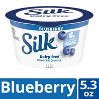 Silk Blueberry Dairy Free, Soy Milk Yogurt Alterna...
️